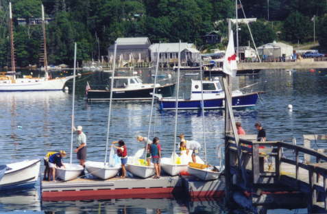 SGCSF dock