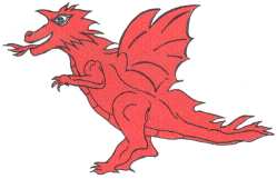 the St. George dragon