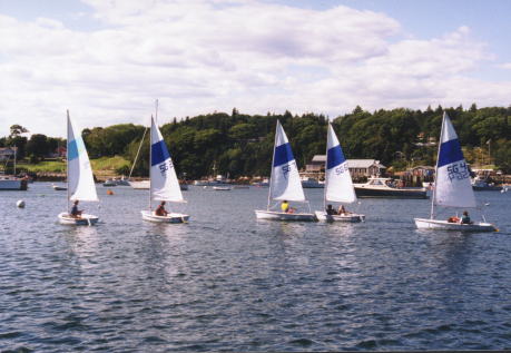 SGCSF fleet